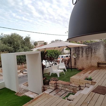 Quiet Garden Villa Rishon Leziyyon Ngoại thất bức ảnh