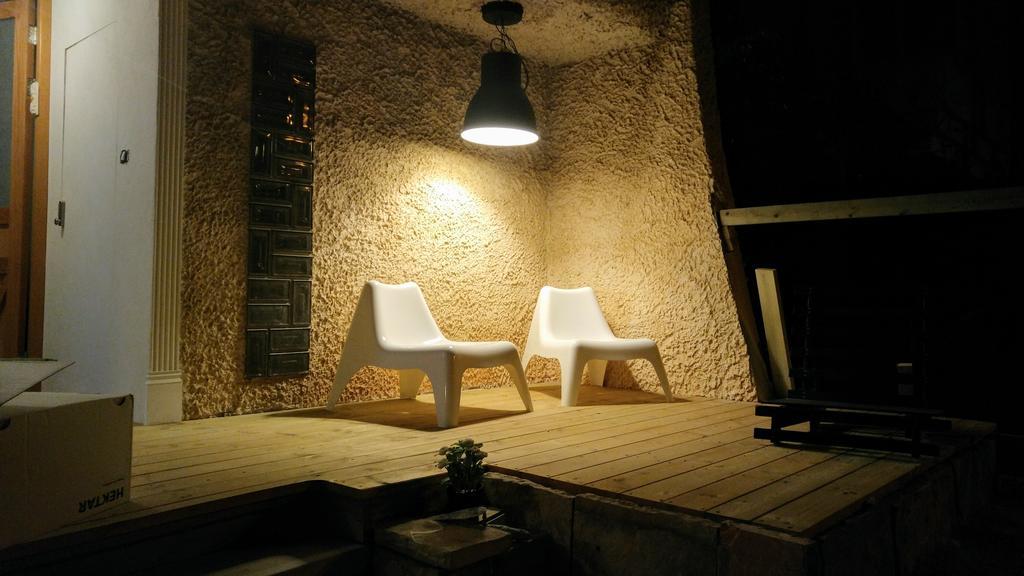 Quiet Garden Villa Rishon Leziyyon Ngoại thất bức ảnh