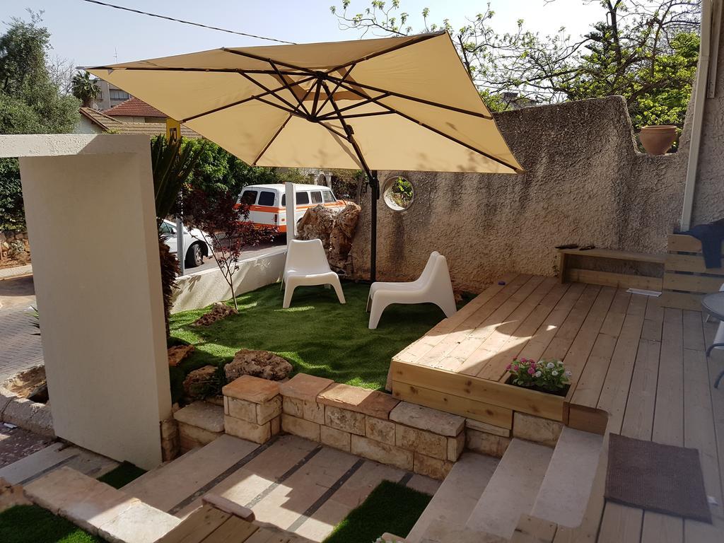 Quiet Garden Villa Rishon Leziyyon Ngoại thất bức ảnh