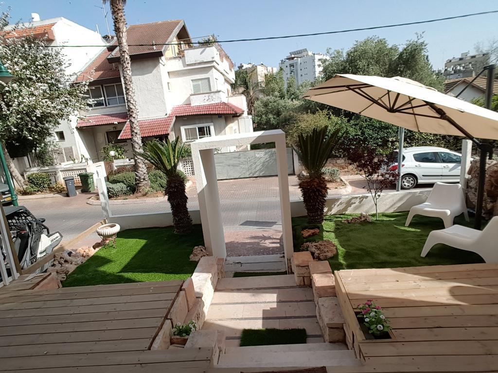 Quiet Garden Villa Rishon Leziyyon Ngoại thất bức ảnh