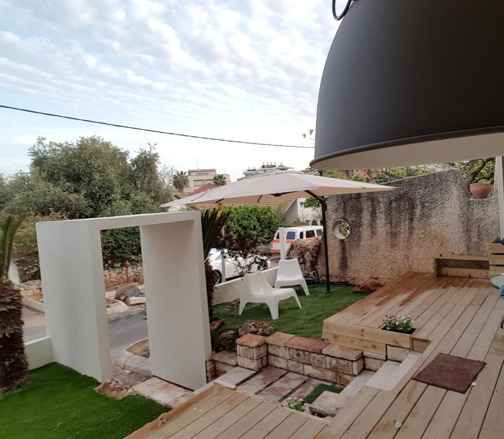 Quiet Garden Villa Rishon Leziyyon Ngoại thất bức ảnh